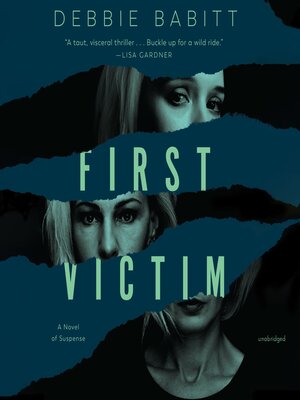 cover image of First Victim